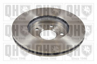 QUINTON HAZELL bdc5441 -  Тормозной диск